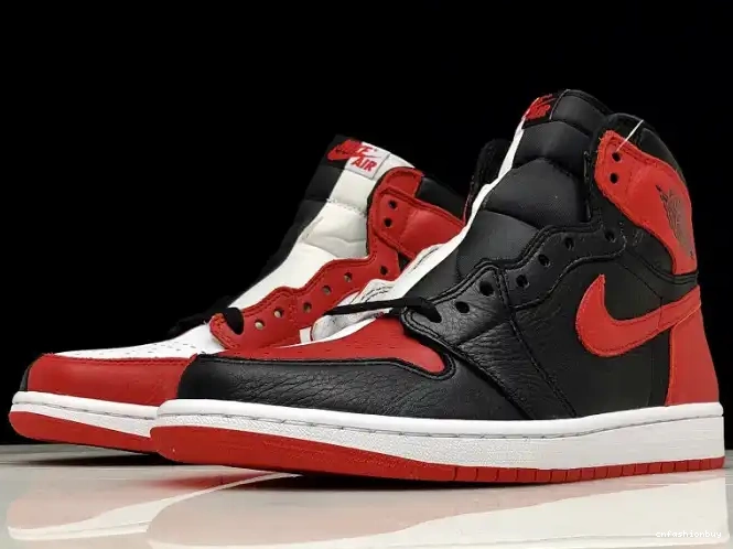 Retro Home Air 1 OG Homage To High Jordan 861428-061 0611